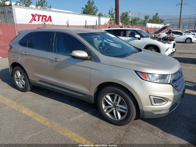2018 FORD EDGE SEL - 1