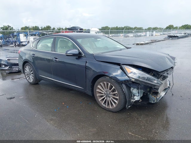 2017 KIA CADENZA PREMIUM - 1