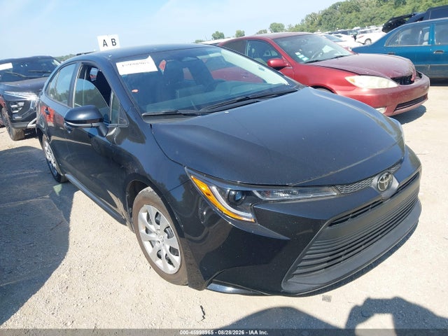2025 TOYOTA COROLLA LE - 1