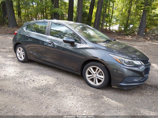 2017 CHEVROLET CRUZE LT AUTO - 1