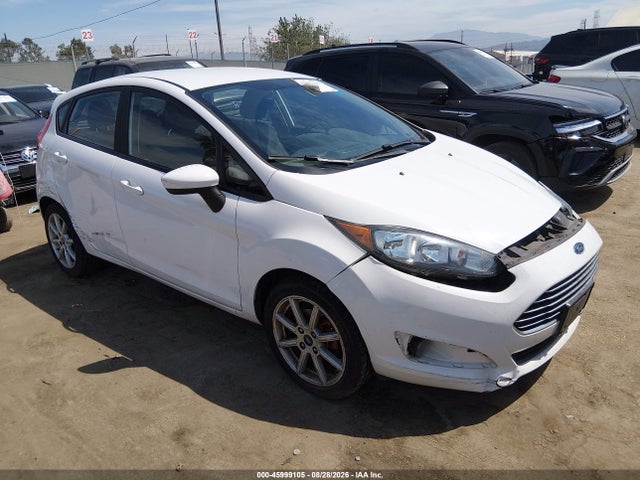 2019 FORD FIESTA SE - 1