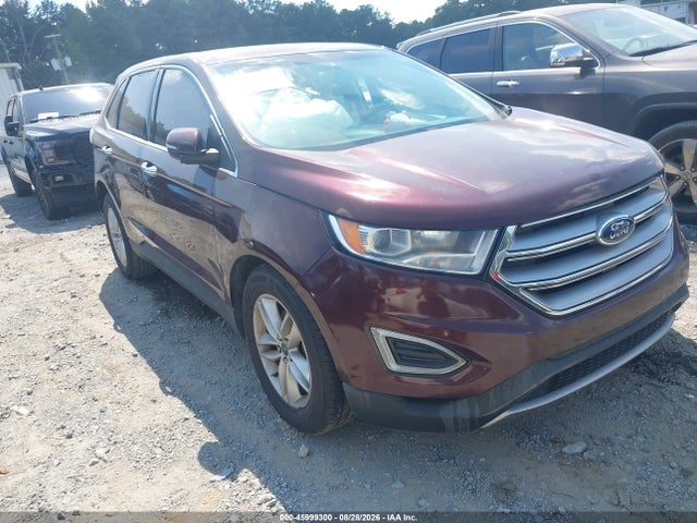 2017 FORD EDGE SEL - 1