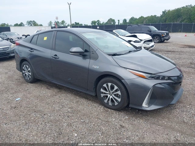 2021 TOYOTA PRIUS PRIME XLE - 1