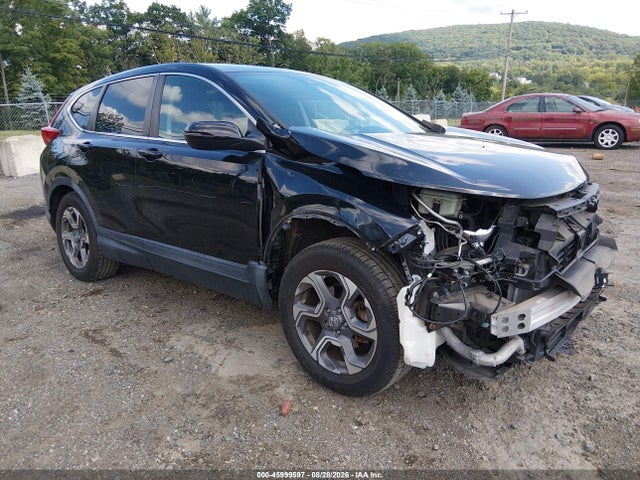 2018 HONDA CR-V EX - 1