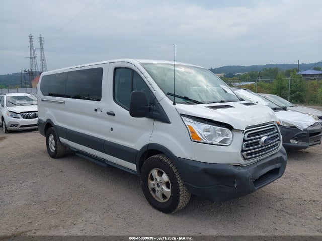 2018 FORD TRANSIT-350 XLT - 1