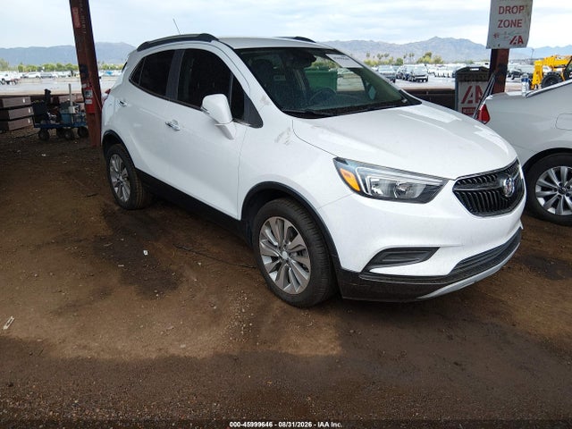 2018 BUICK ENCORE PREFERRED - 1