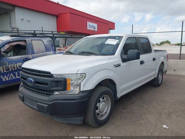 2018 FORD F-150 XL/XLT - 1