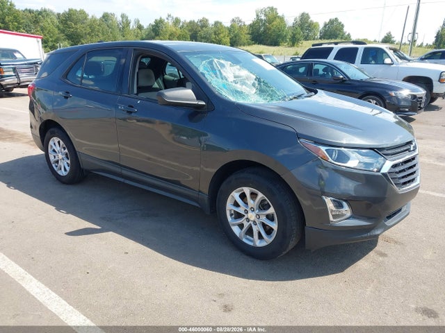 2018 CHEVROLET EQUINOX LS - 1