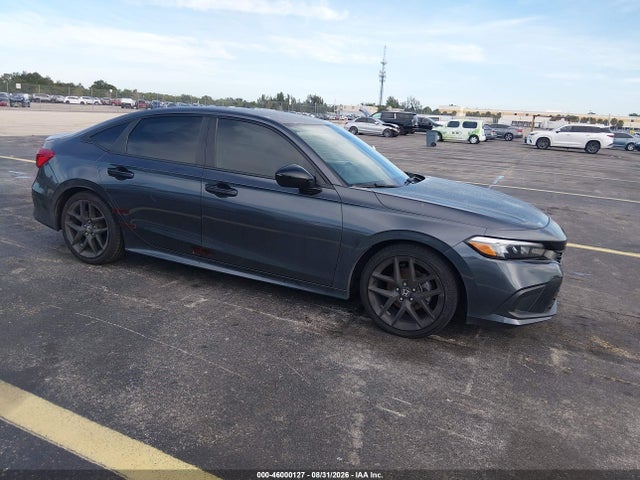 2024 HONDA CIVIC SPORT - 1