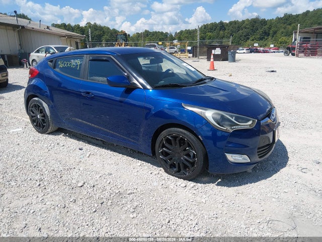 2017 HYUNDAI VELOSTER - 1