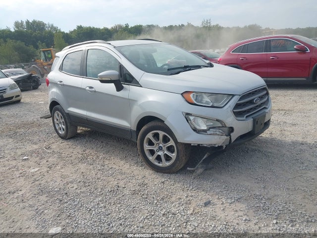 2019 FORD ECOSPORT SE - 1