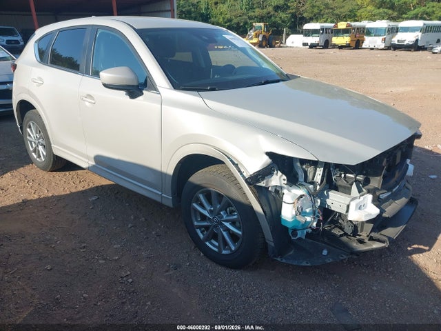 2025 MAZDA CX-5 2.5 S SELECT - 1