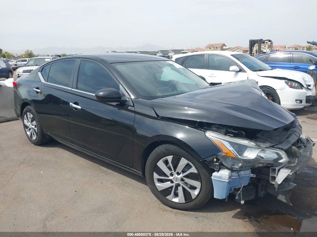 2019 NISSAN ALTIMA 2.5 S - 1
