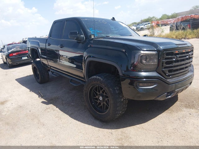 2018 GMC SIERRA 1500 - 1