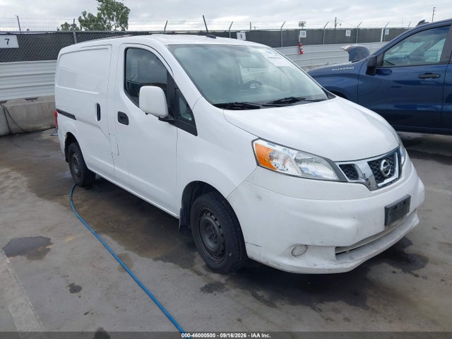 2019 NISSAN NV200 SV - 1
