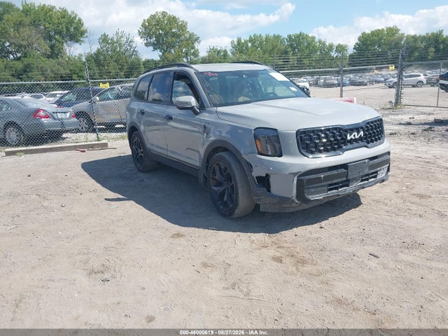 2024 KIA TELLURIDE EX X-LINE - 1