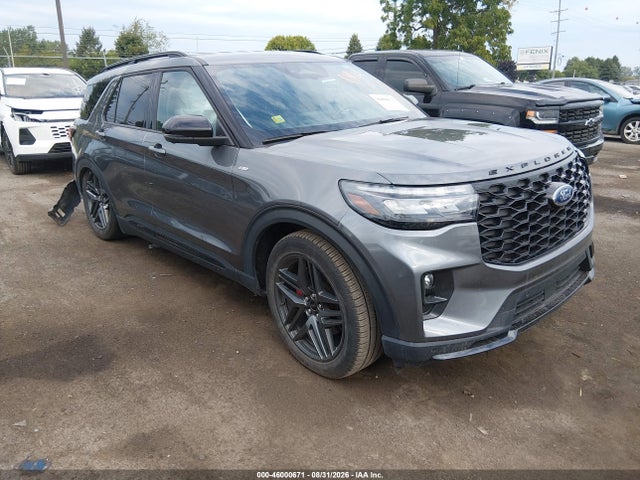 2025 FORD EXPLORER ST-LINE - 1