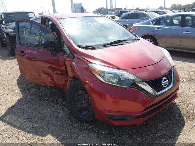 2017 NISSAN VERSA NOTE SV - 1