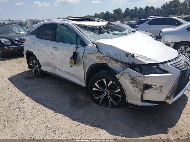 2018 LEXUS RX 350 - 1
