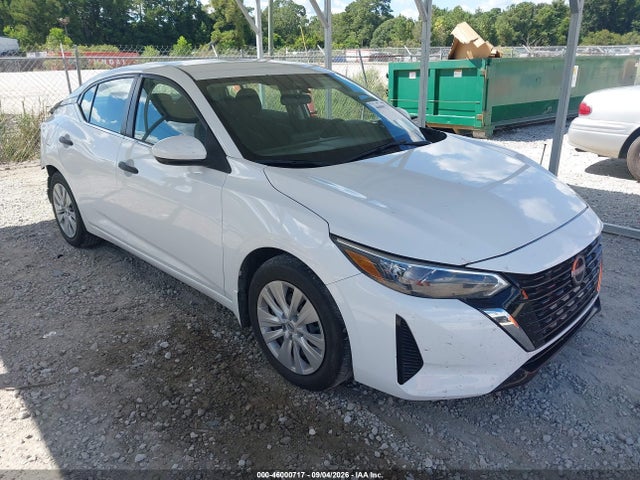 2024 NISSAN SENTRA S XTRONIC CVT - 1