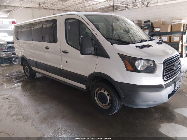 2018 FORD TRANSIT-350 XL - 1