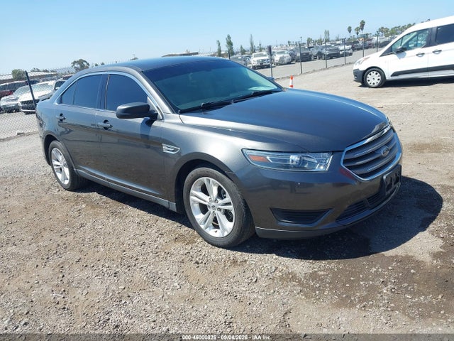 2018 FORD TAURUS SE - 1