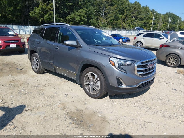 2019 GMC TERRAIN SLT - 1