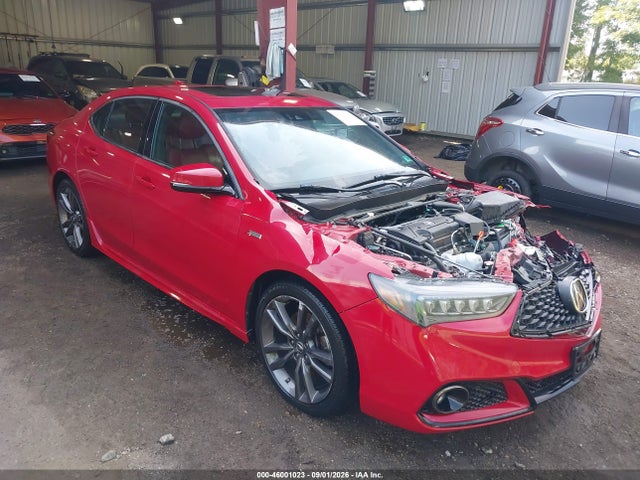 2019 ACURA TLX TECH A-SPEC PKGS - 1