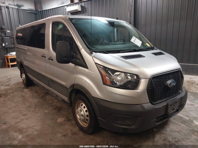 2024 FORD TRANSIT-350 PASSENGER VAN XL - 1
