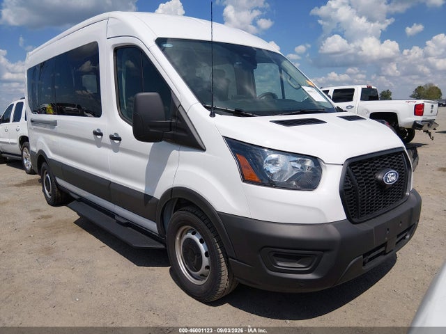 2026 FORD TRANSIT-350 PASSENGER VAN XL - 1