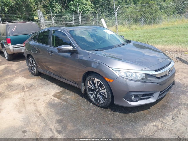 2018 HONDA CIVIC EX-T - 1