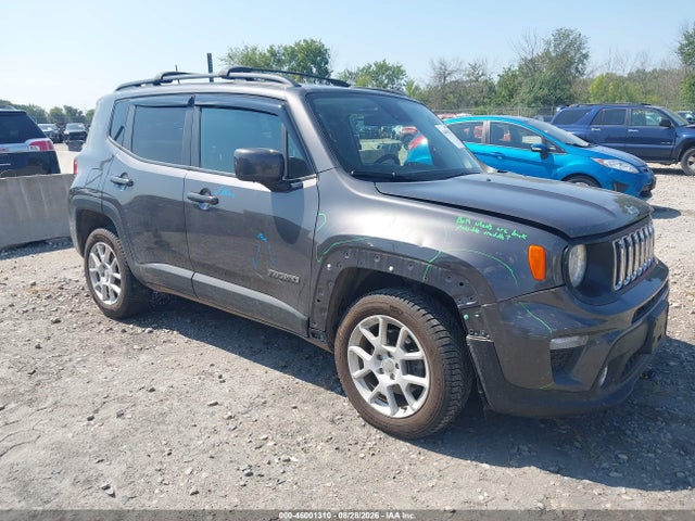 2021 JEEP RENEGADE LATITUDE 4X4 - 1