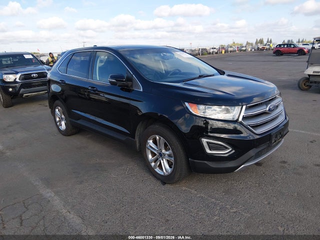 2017 FORD EDGE SEL - 1
