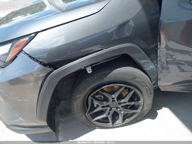 2024 TOYOTA RAV4 XLE - 1