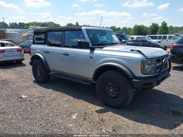 2023 FORD BRONCO BLACK DIAMOND - 1