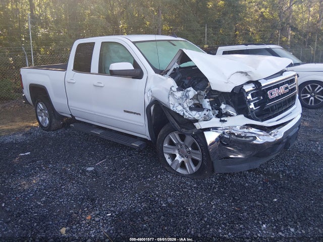 2017 GMC SIERRA 1500 SLE - 1