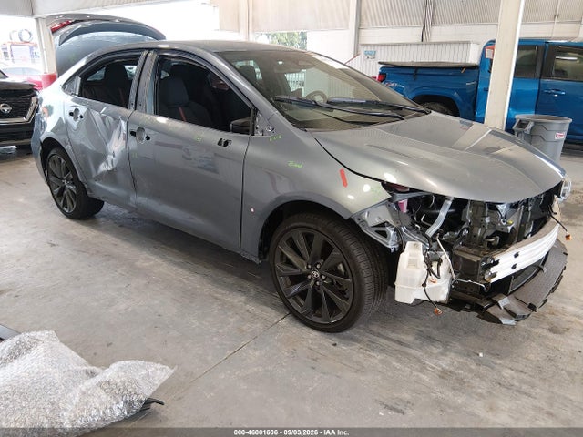 2026 TOYOTA COROLLA SE - 1