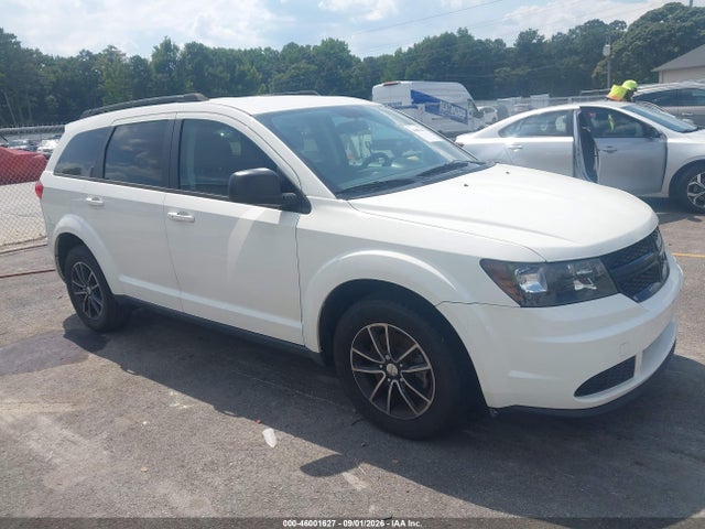 2017 DODGE JOURNEY SE AWD - 1