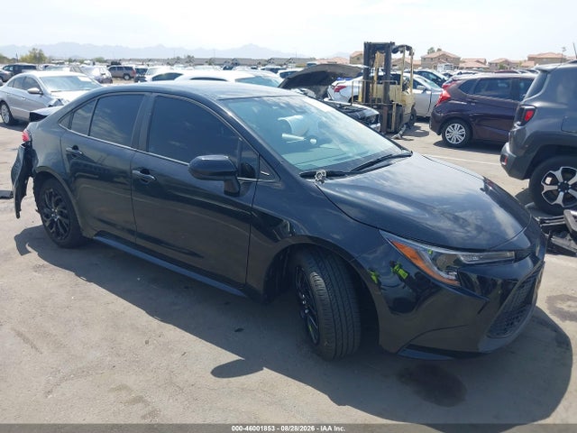 2022 TOYOTA COROLLA LE - 1
