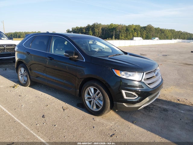 2017 FORD EDGE SEL - 1