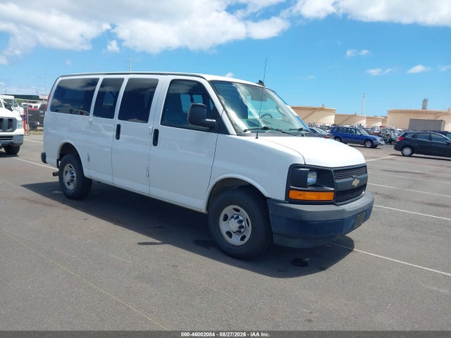 2017 CHEVROLET EXPRESS 2500 LS - 1