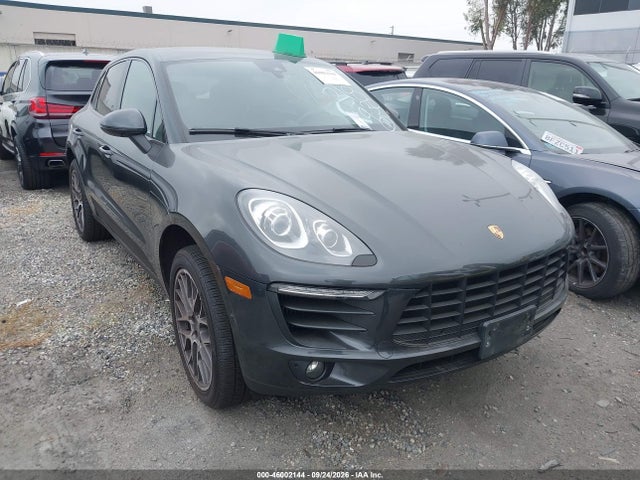 2018 PORSCHE MACAN S - 1
