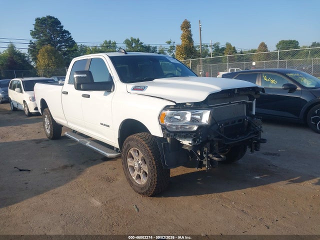 2024 RAM 2500 BIG HORN 4X4 8' BOX - 1