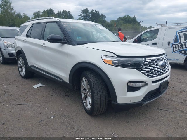 2021 FORD EXPLORER PLATINUM - 1