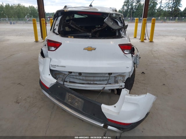 2024 CHEVROLET TRAILBLAZER AWD LT - 1