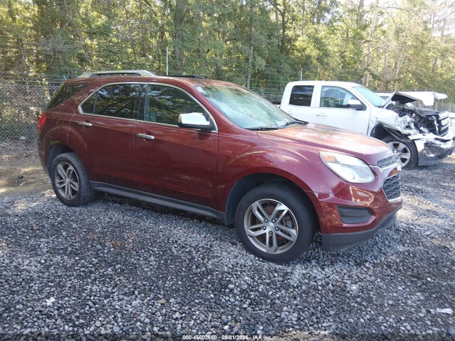 2017 CHEVROLET EQUINOX PREMIER - 1