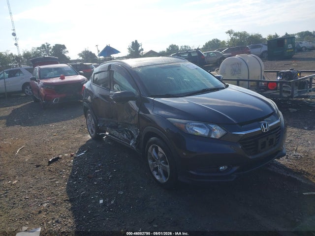 2017 HONDA HR-V EX-L - 1