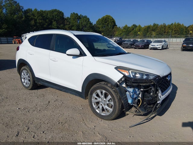 2019 HYUNDAI TUCSON VALUE - 1