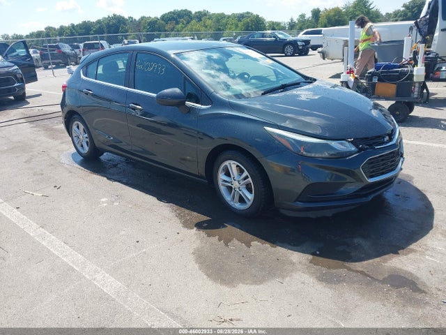 2017 CHEVROLET CRUZE LT AUTO - 1