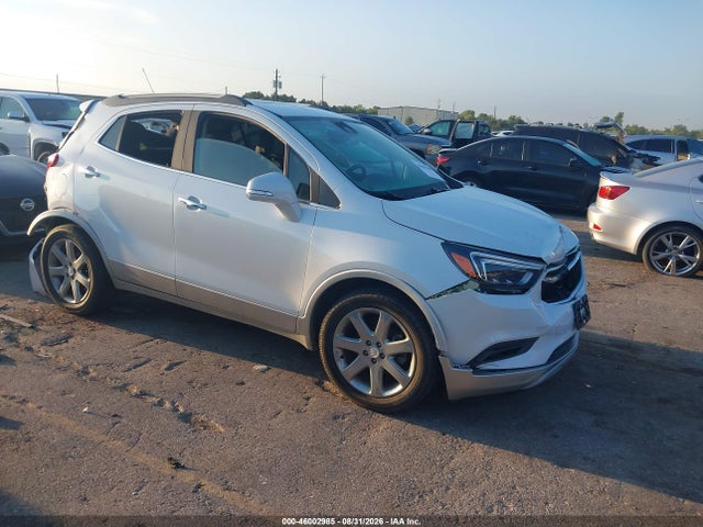 2017 BUICK ENCORE ESSENCE - 1
